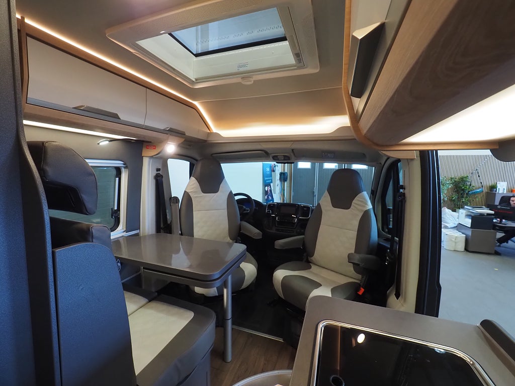 Knaus Boxlife 540 MQ ROADSHOW 8-10 Maj I AUT I Truma Diesel I Kompress 2026