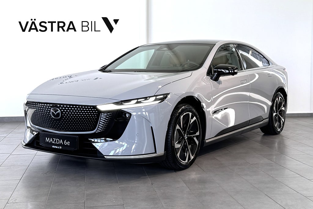 Mazda 6e Takumi Plus 479 km | Glastak | Sony | Adaptiv | HUD