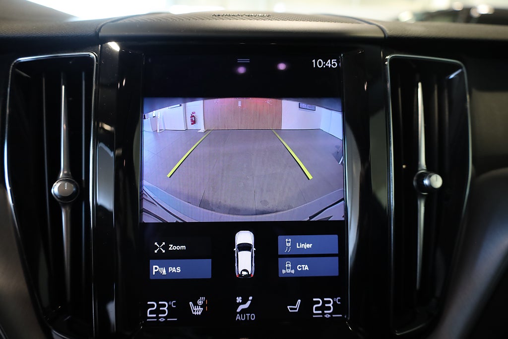 Volvo XC60 Recharge T6 AWD AUT Inscription Exp Pano H&K Leasbar 2021