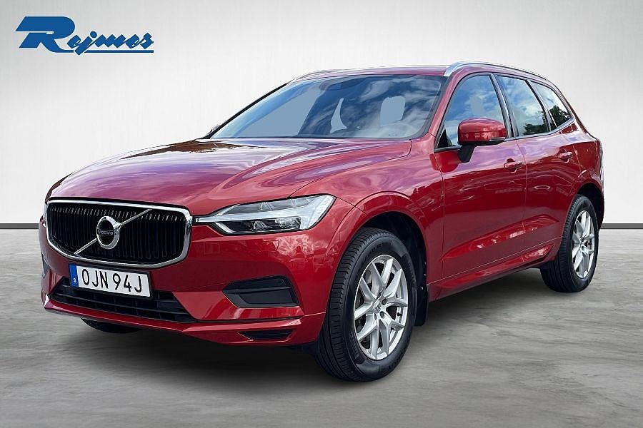 Volvo XC60 D4 Momentum Edition