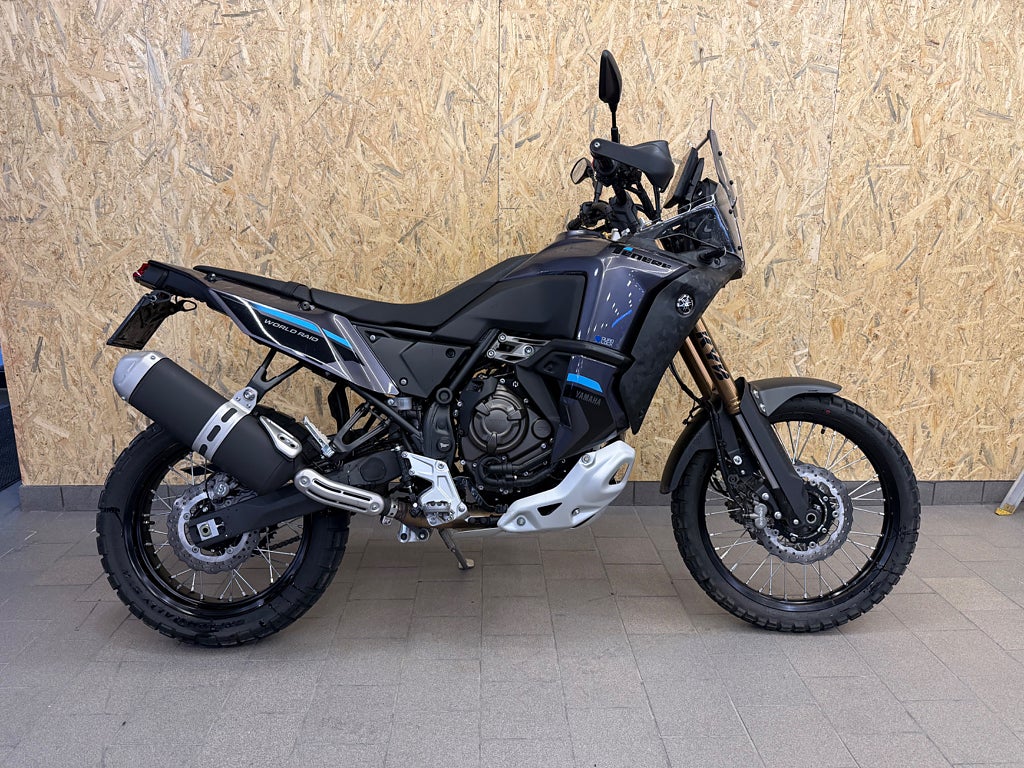 Yamaha Tenere 700 World Raid 