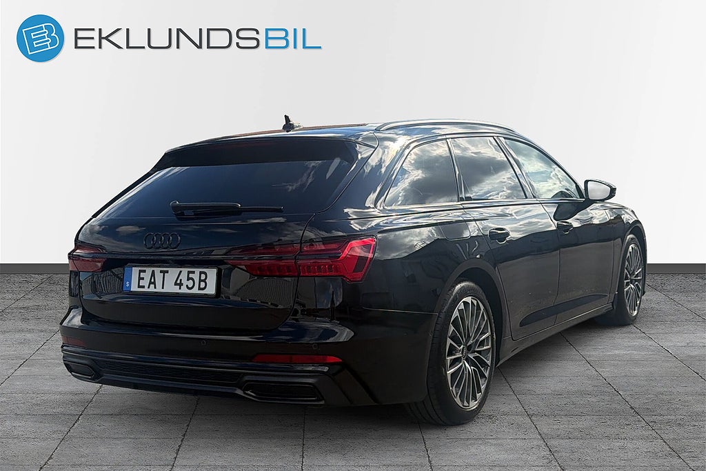 Audi A6 2021