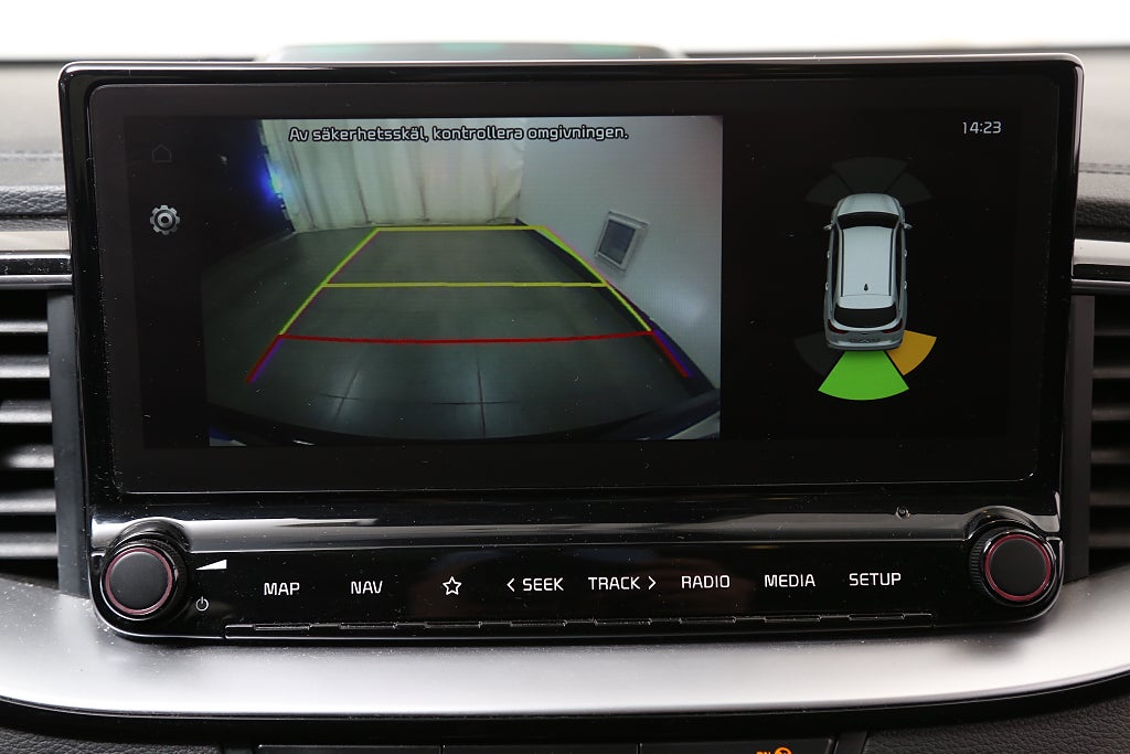 Kia Ceed Sportswagon Plug-in Plus 2 Panorama Skinn Drag Värmare 2021