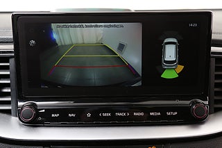 Kombi Kia Ceed 25 av 31