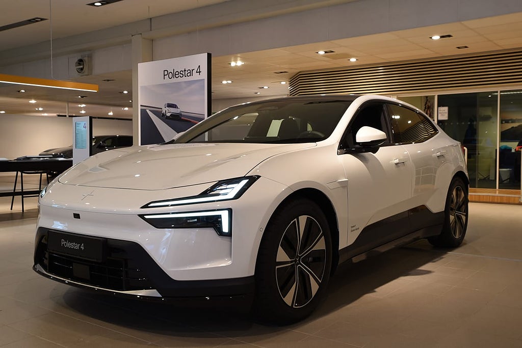 Polestar 4 Long Range Dual Motor