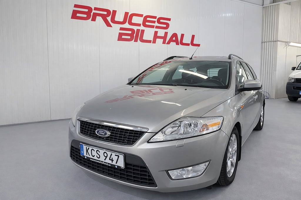 Ford Mondeo Kombi 2.0 TDCi ,Automat,  Titanium, Trend 