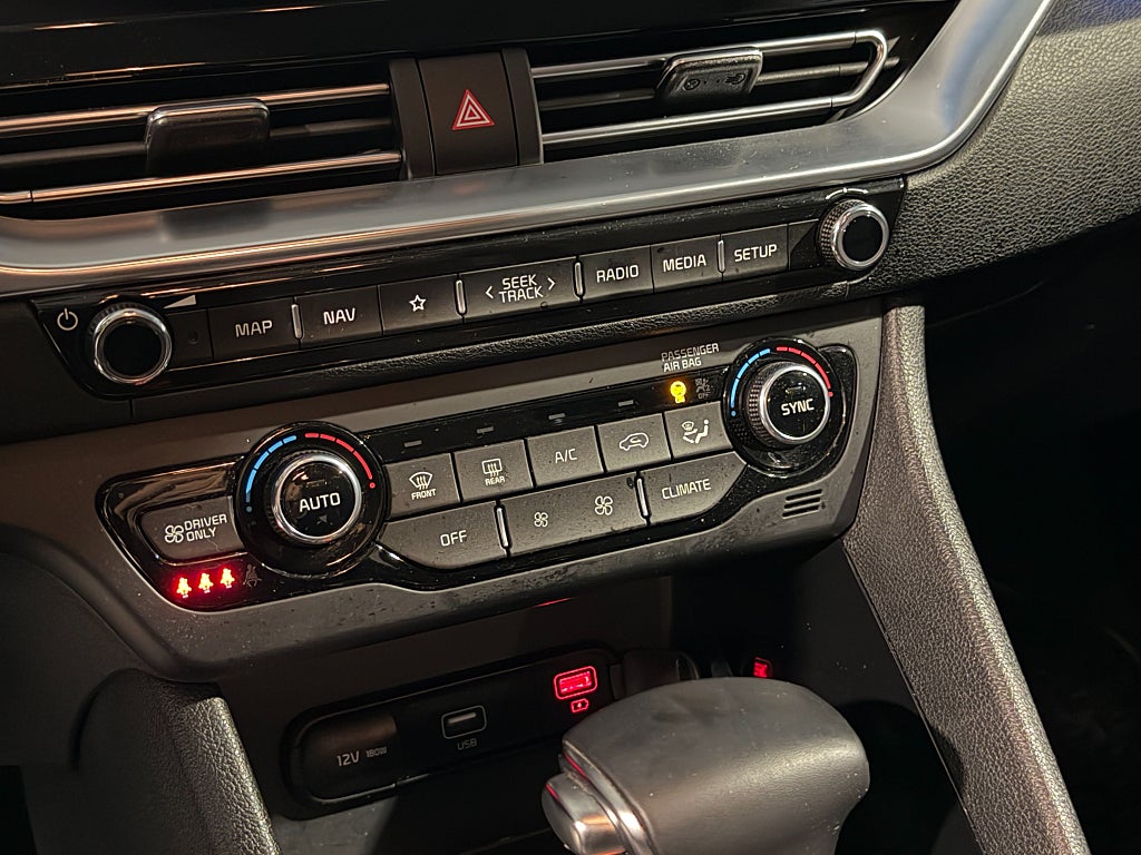 Kia Niro P-HEV Advance Plus 2| NAV | AUT | B-KAM | LÄDER 2021