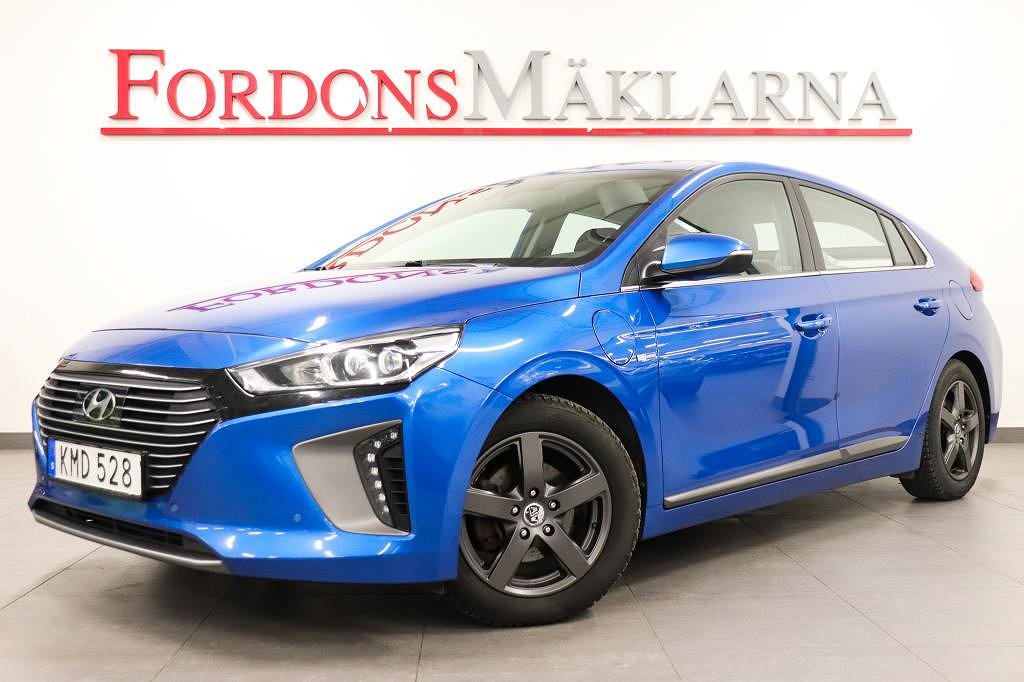 Hyundai IONIQ PLUG-IN HYBRID PREMIUM+ / NAVI / SKINN / S+V