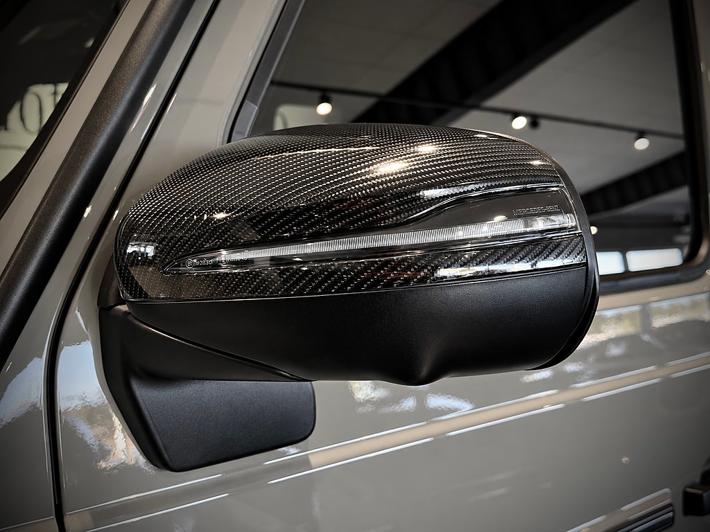 Mercedes-Benz G63 63 AMG BRABUS 700 Carbon 23″ Manufaktur - bild 11
