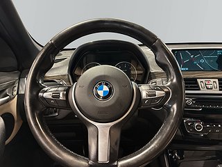 BMW X1 xDrive25d M-sport Drag S&V-Däck HuD Kamera Psens Navi