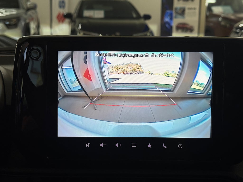 Suzuki Swift 1.2 Hybrid Select Automat – bild 16