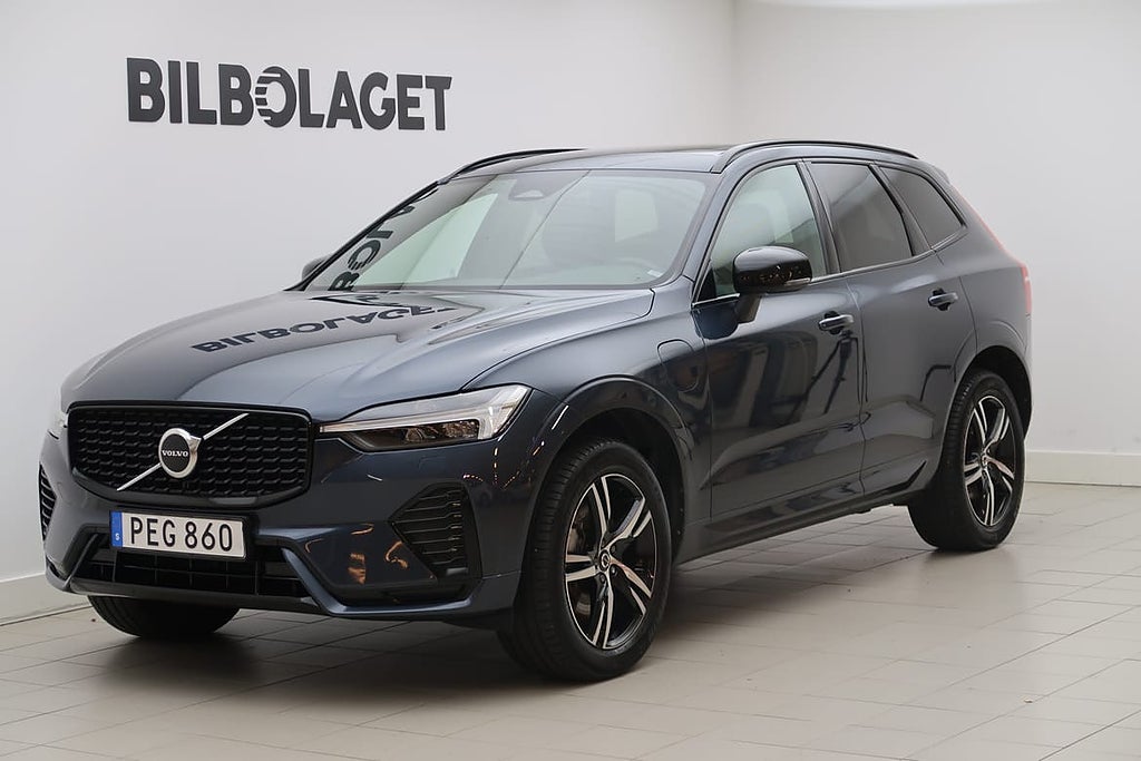 Volvo XC60 Recharge T6 II R-Design