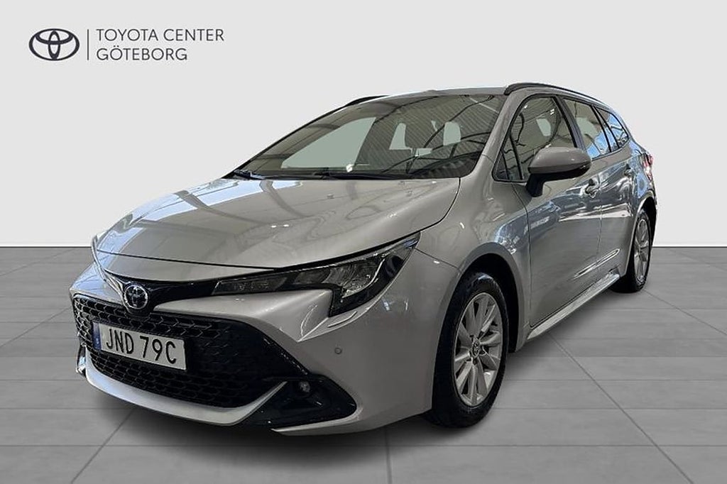 Toyota Corolla Touring Sports Hybrid
