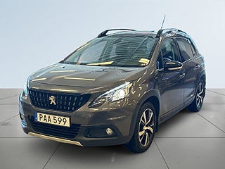 Peugeot 2008 1.2 PureTech 110 EAT GT P-Sens/MoK-Värm/Pano/SoV-Däck – bild 16