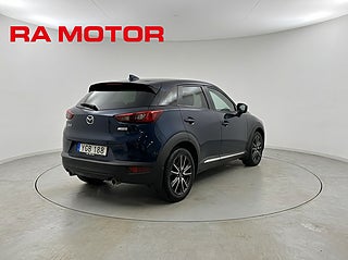 Halvkombi Mazda CX-3 4 av 27