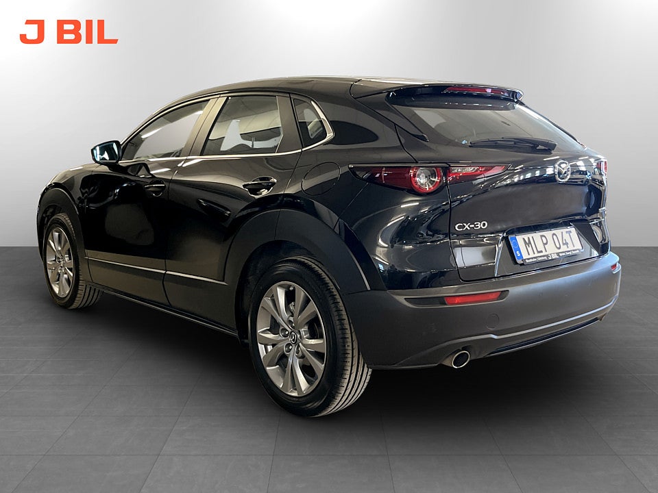 Bild på Mazda CX-30 Sky 2.0 e-SKYACTIV-G M Aut B-KAMERA RATTVÄRME