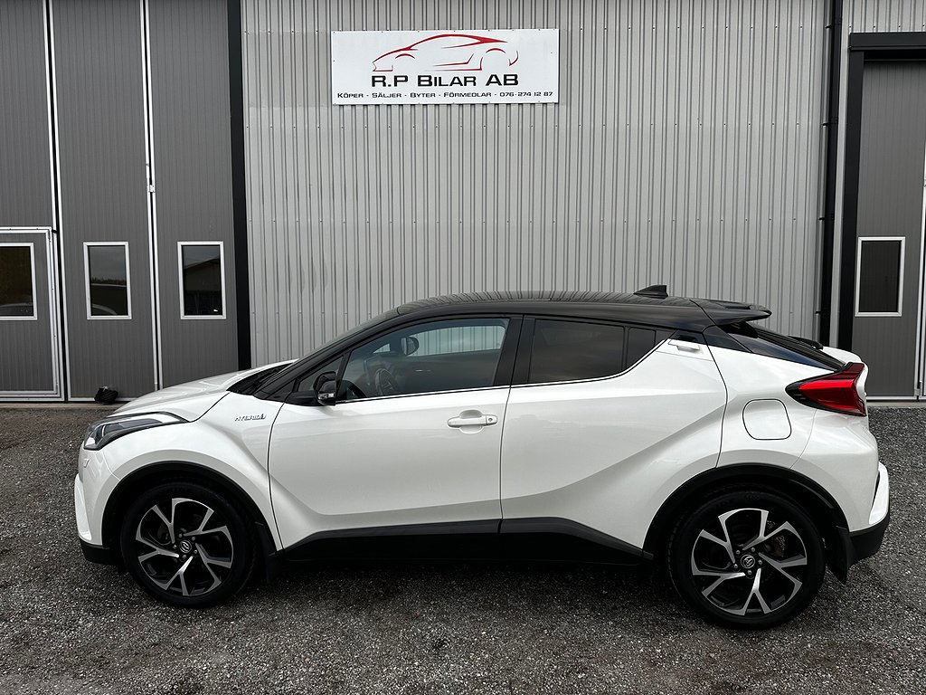 Toyota C-HR Hybrid CVT Style Euro 6