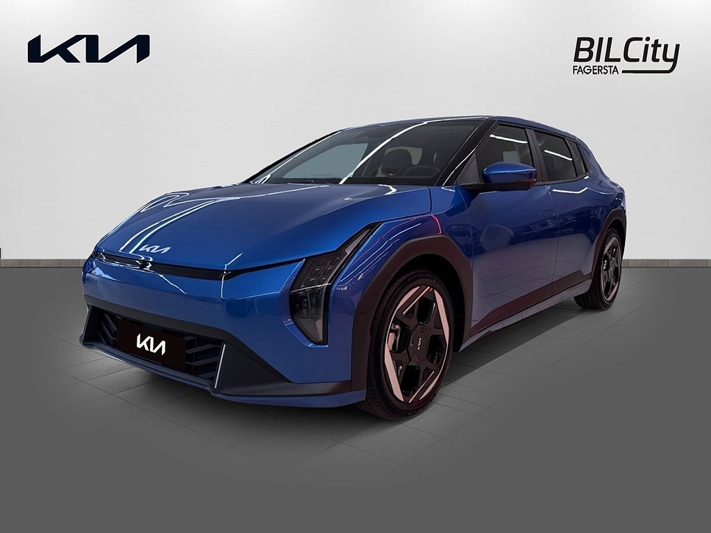 Kia EV4 Plus Long Range Hatchback