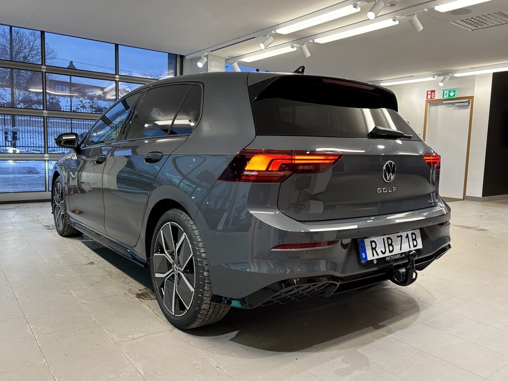 Volkswagen Golf 2025, kuva 4/42