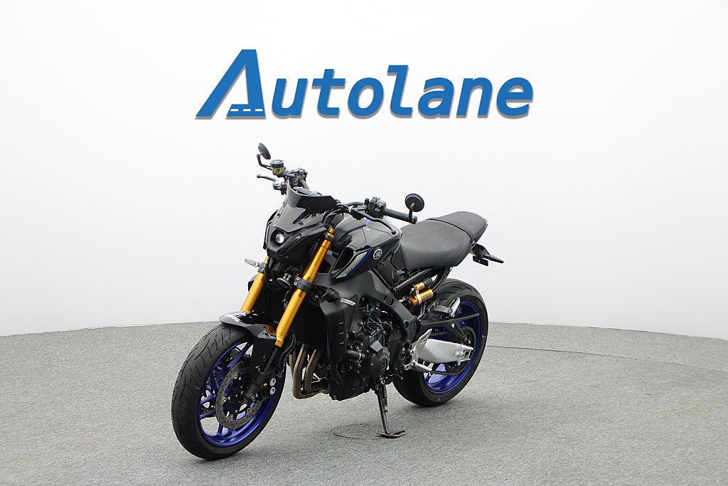 Yamaha MT-09 SP* Dominator helsystem ABS TC Quisk Shifter+