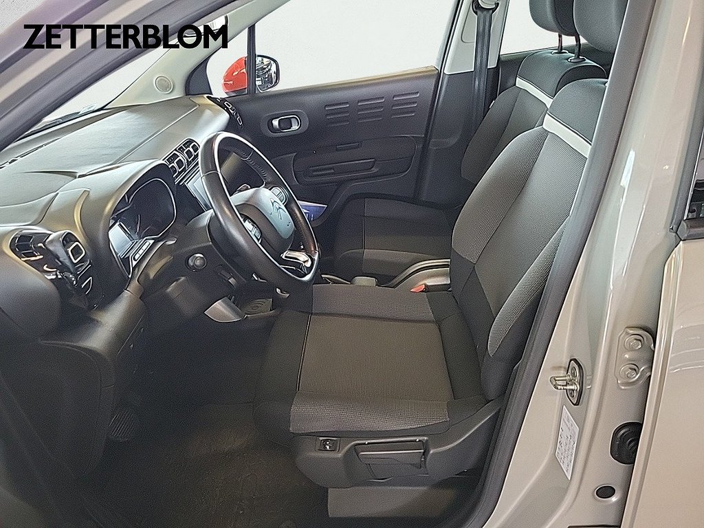 Halvkombi Citroën C3 7 av 13