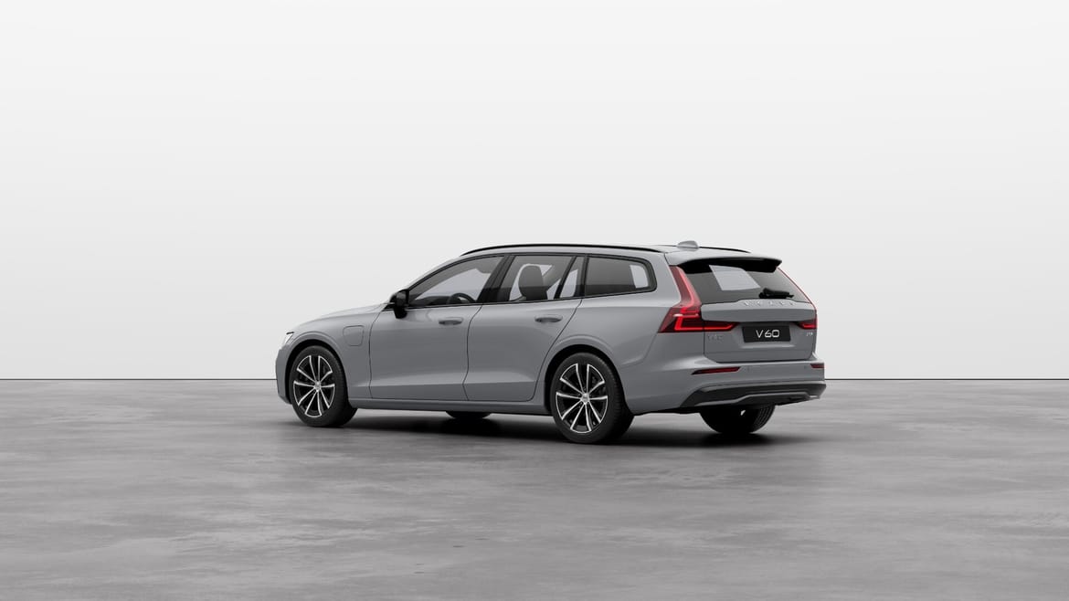 Volvo V60 T6 Plus Dark Nordic Edt 2026, bild 3/36