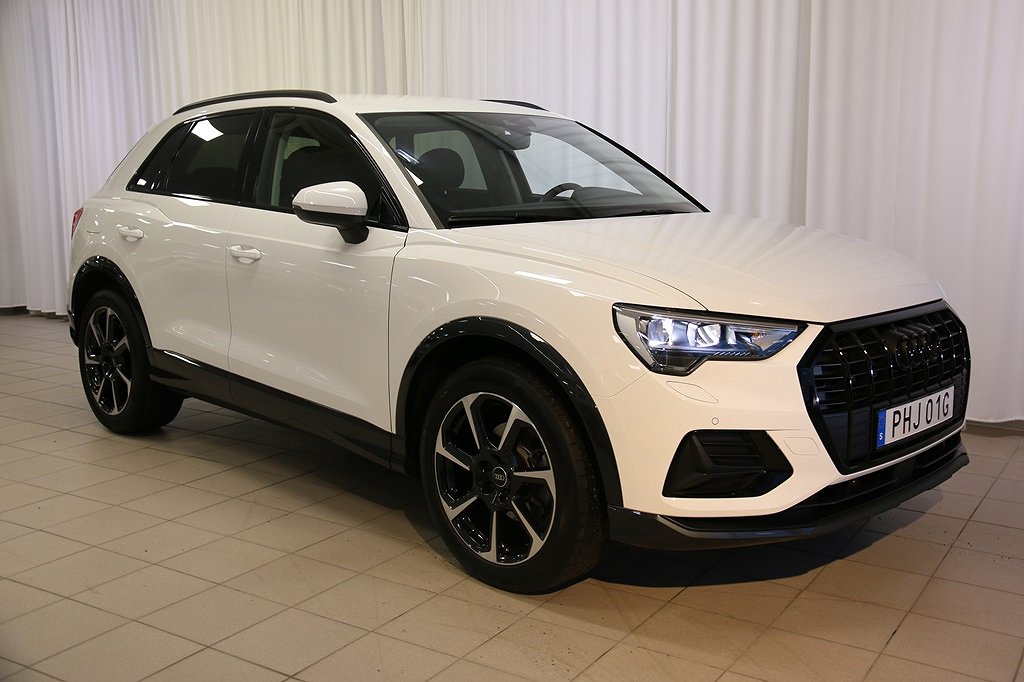 Audi Q3 35 TFSI PROLINE ADVANCED 150 HK S TRONIC 1