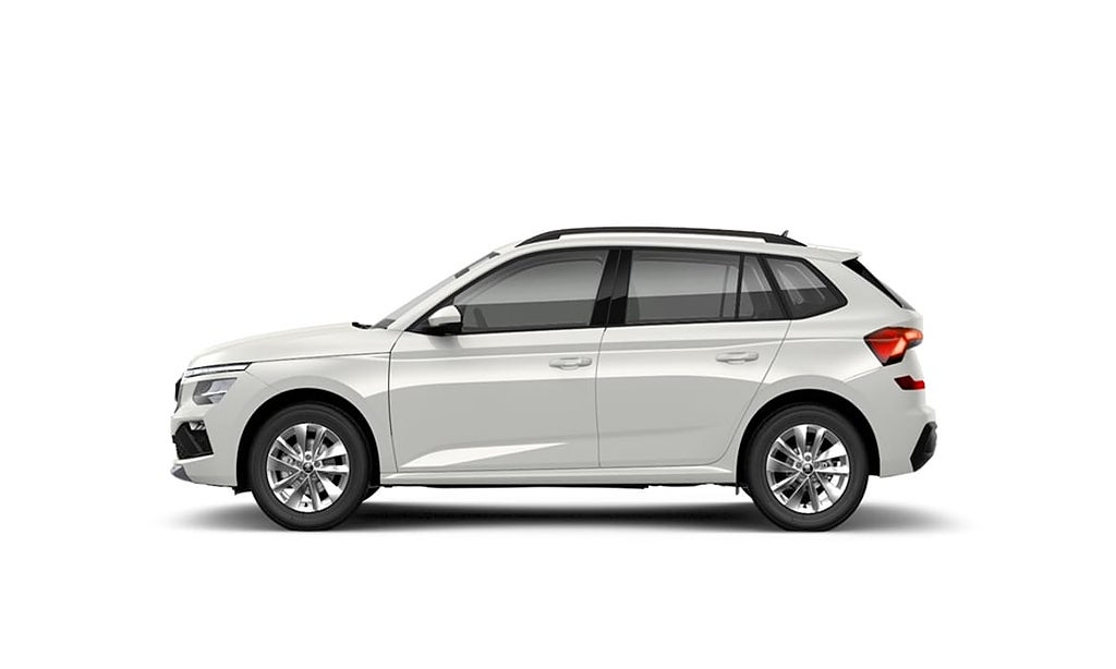 Skoda Kamiq SELECTION 1,0 TSI 116 HK 7 VXL DSG