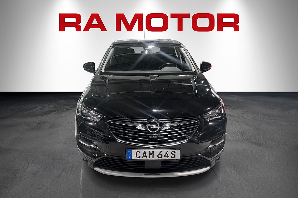 Opel Grandland X 1.2 Turbo Design Line | Pluspaket | Kamera | Carplay 2021