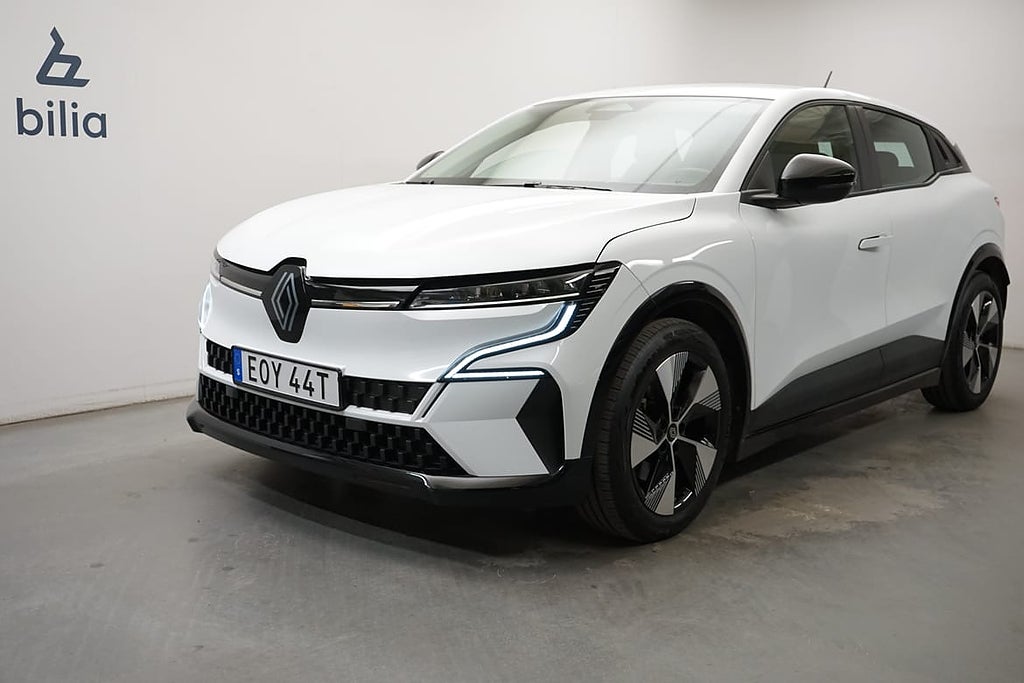 Renault Mégane E-TECH Equilibre 60kWh/220hk