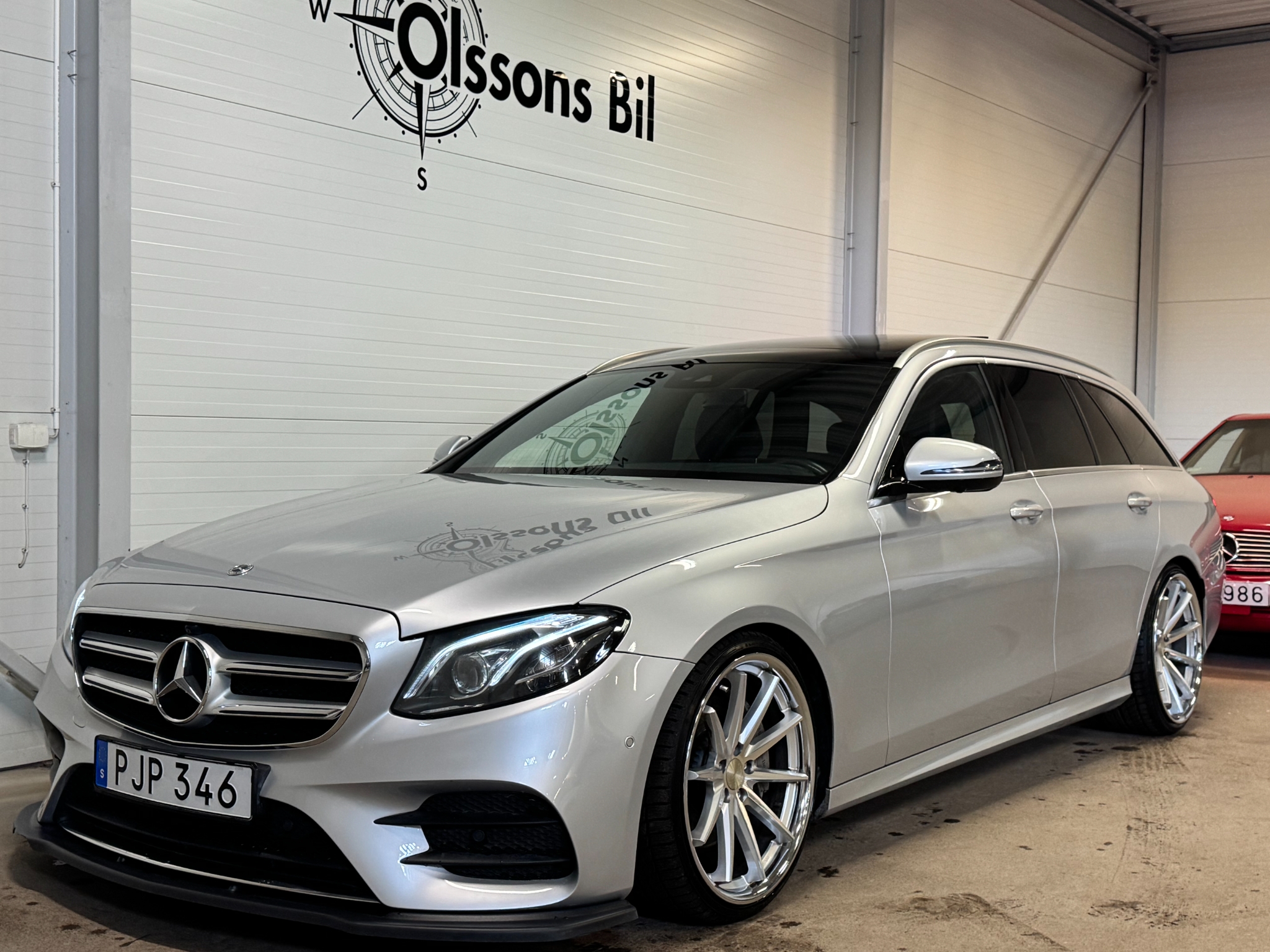Mercedes-Benz E 2017, bild 2/44