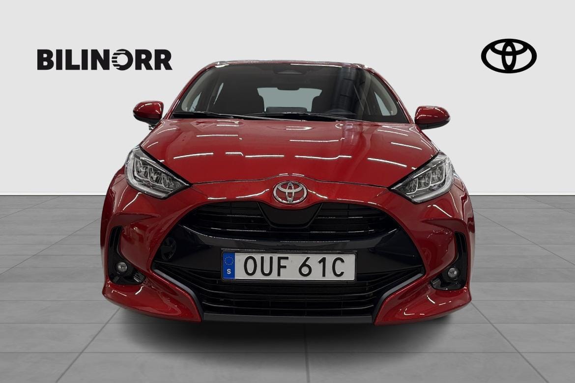 Toyota Yaris ACTIVE PLUS 2024, bild 6/36
