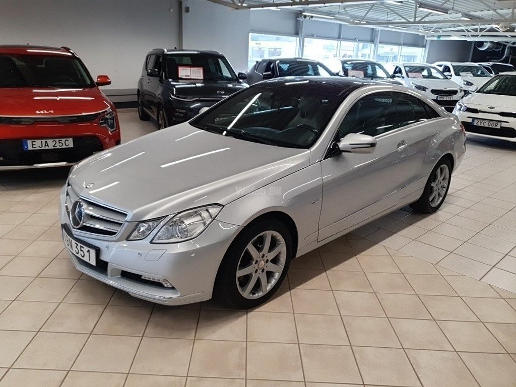 Mercedes-Benz E 350