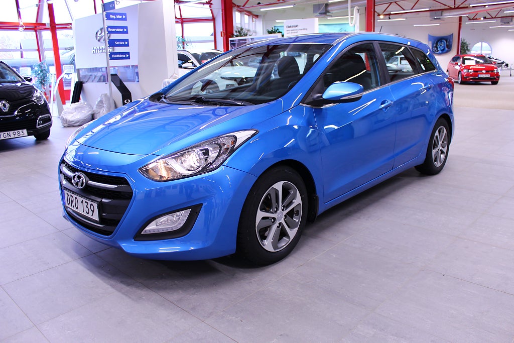 Hyundai i30 Kombi 1.6 GDI Comfort Black week