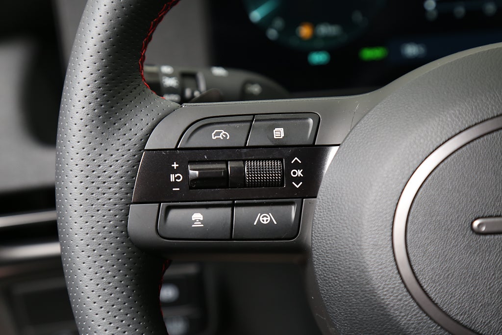 Hyundai Tucson Hybrid 4WD Advanced, N-Line 239HK OSLAGBAR KAMPANJ! 2026