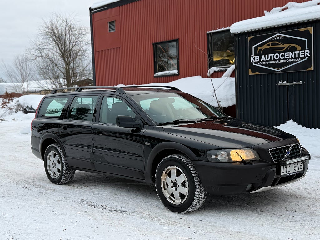 Volvo XC70 2.5T AWD Business Euro 4