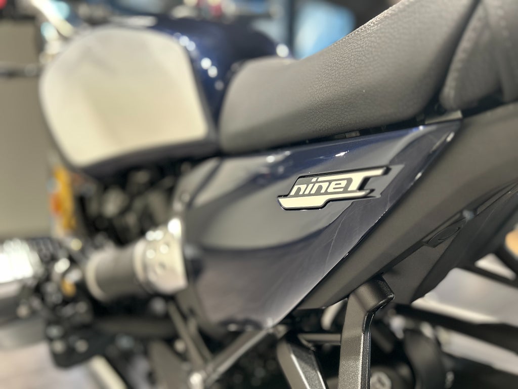 BMW R12 NineT/Räntekampanj 3,45%/100Mil/