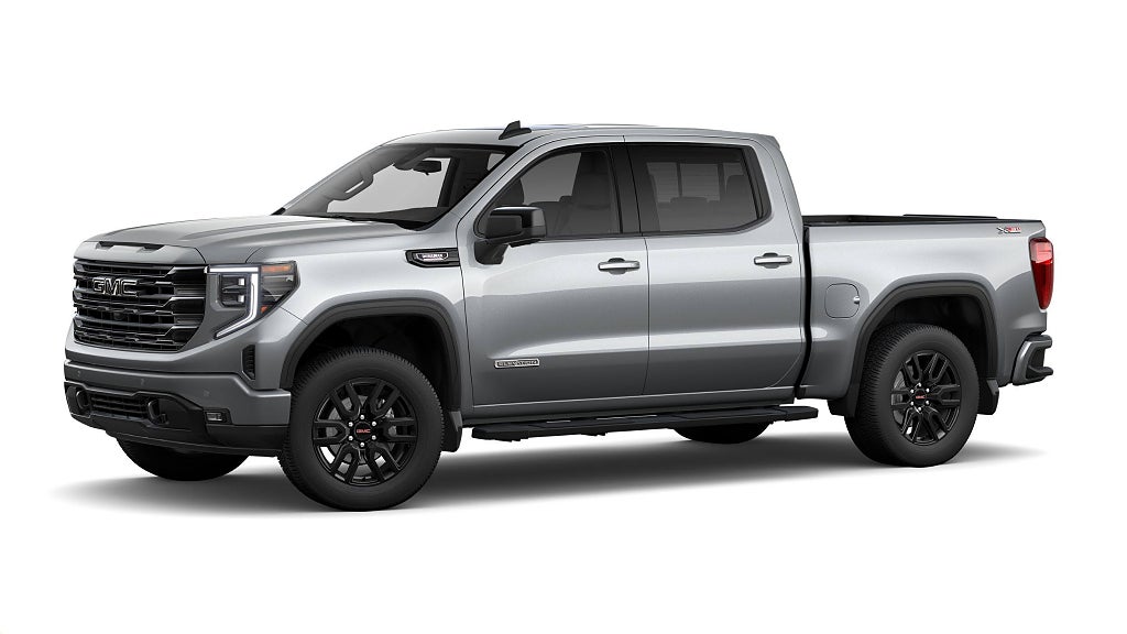 GMC Sierra ELEVATION PREMIUM X31 OFF ROAD Duramax Diesel 672NM
