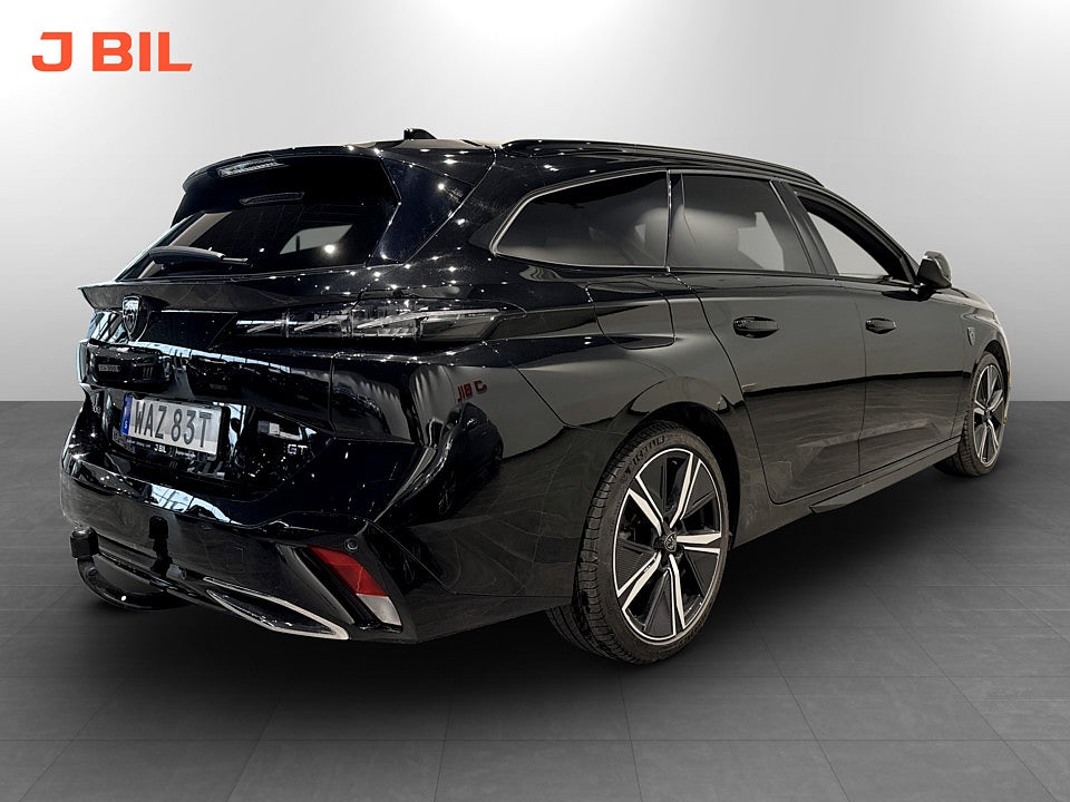 Bild på Peugeot 308 SW GT 1.5 BHDi 130hk Aut KAMPANJRÄNTA 3,99%