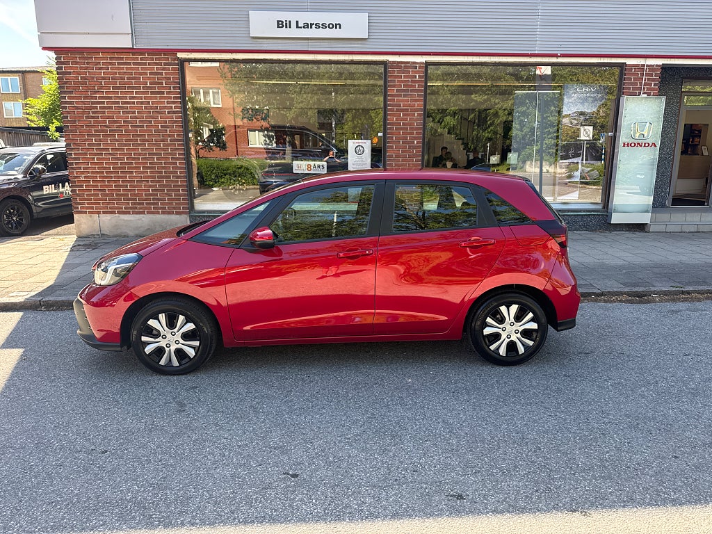 Honda Jazz e:HEV 1.5 e-CVT Euro 6