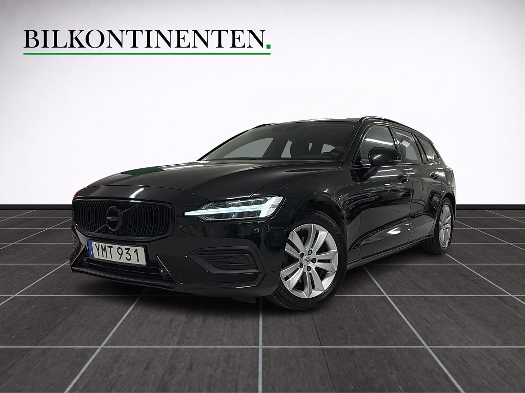 Volvo V60 D4 Momentum VOC Värmare Keyless Rattvärme Välservad