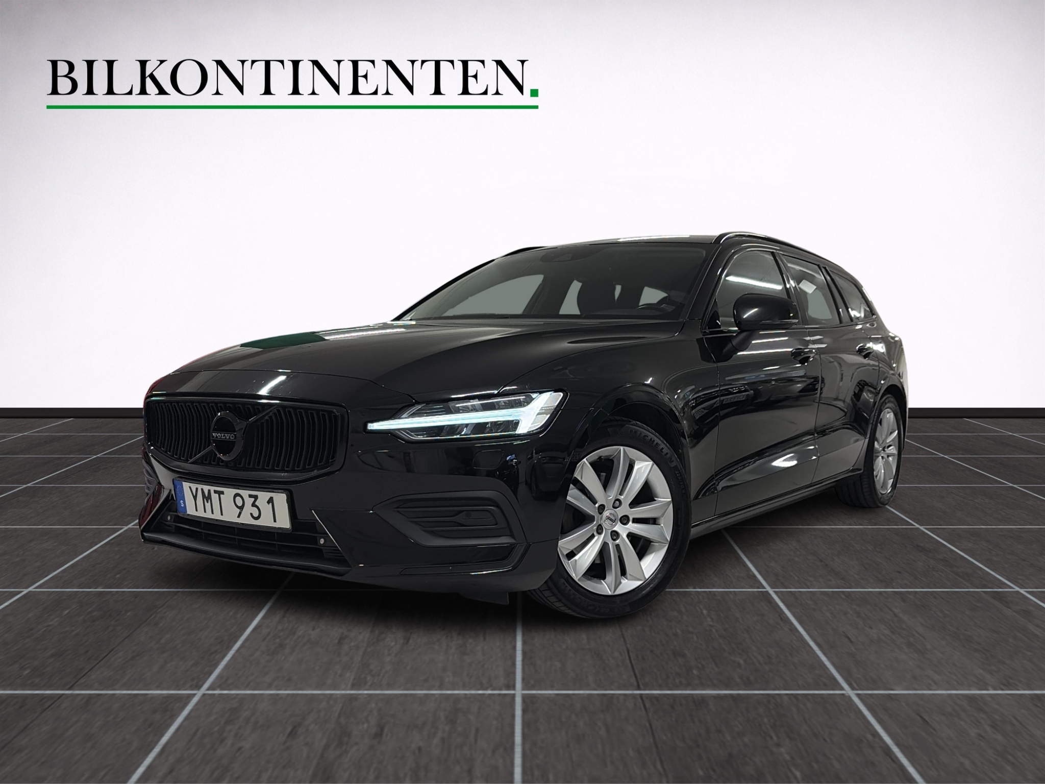 Volvo V60 D3 AUT DRAGKROK 2019, kuva 7/10