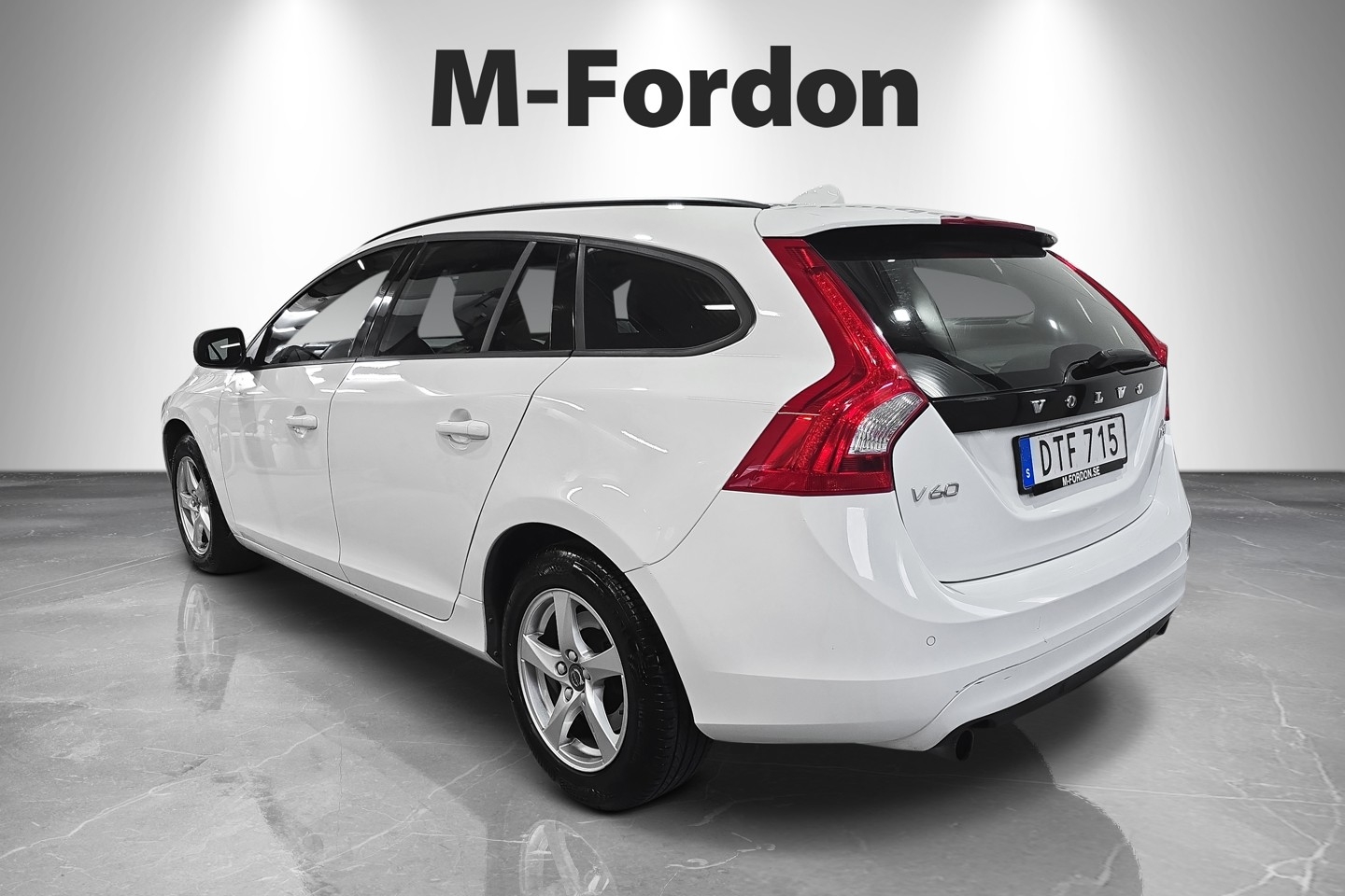 Volvo V60 T3 Classic Edition 2018, bild 3/48