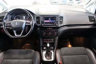 Minibuss Seat Alhambra 12 av 27