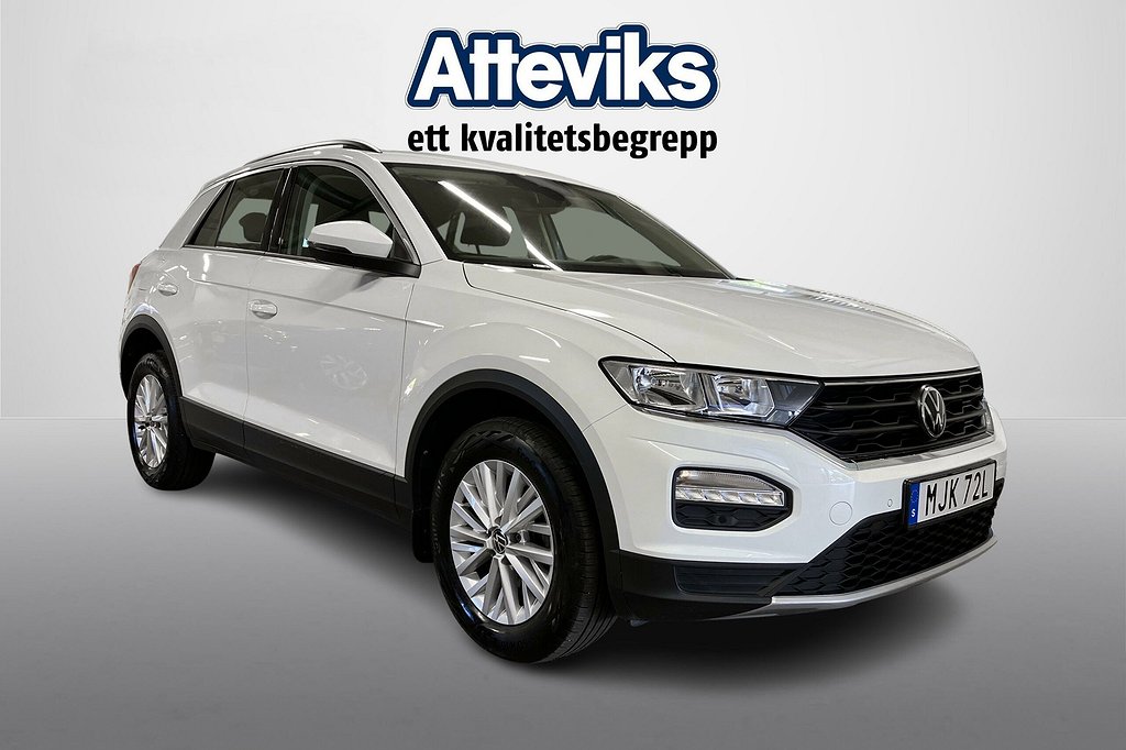 Volkswagen T-Roc TSI 110Hk Manuell