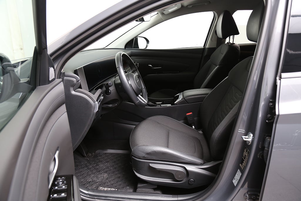 Hyundai Tucson 1,6 T-GDi 160hk MHEV 2WD Automat Essential Moms 2025