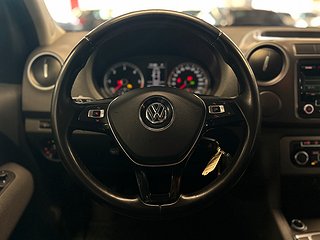 Volkswagen Amarok Dubbelhytt 2.8t 2.0 4M Highline MOMS/Drag