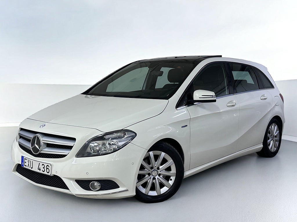 Mercedes-Benz B 180 CDI BlueEFFICIENCY Sport / Panorama 