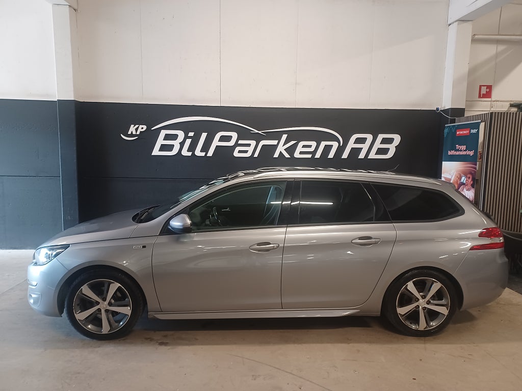 Peugeot 308 SW 1.2 PureTech 130 Active Euro 6