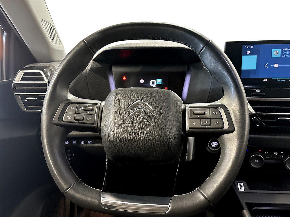 Bild på Citroen E-C4 Shine 50kWh 136hk Aut B-KAMERA CARPLAY